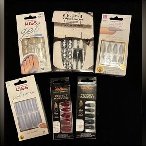 Assortment of Press on Nails
